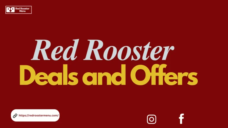 red rooster deals and offers